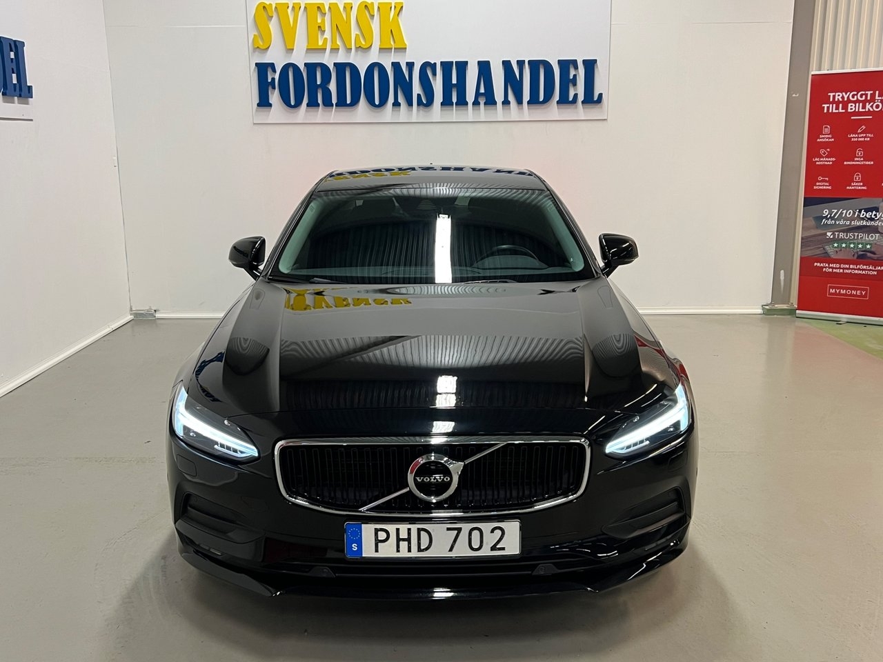 Volvo S90 2017, bild 3/10