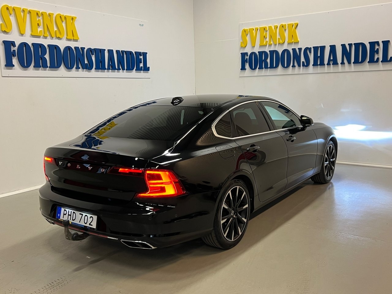 Volvo S90 2017, bild 7/10