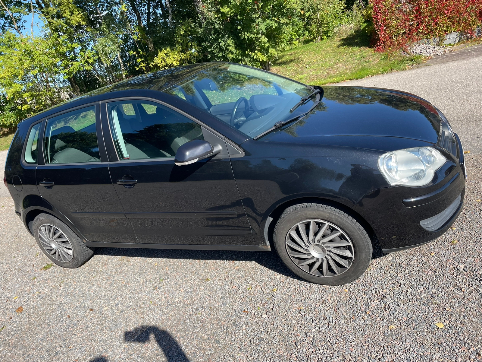 Volkswagen Polo 5-dörrar 1.4 Manuell 2008, kuva 6/7