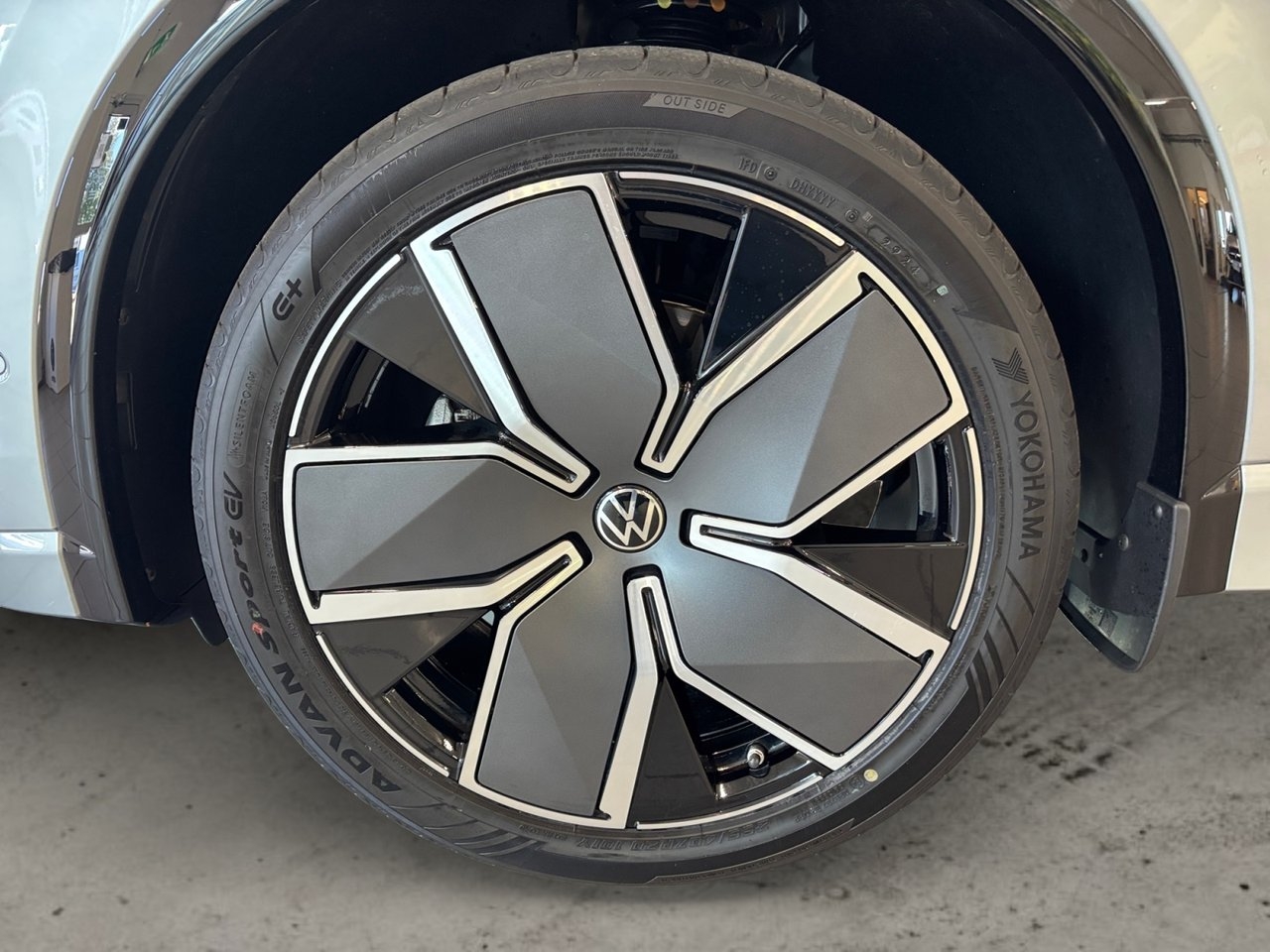 Volkswagen Tiguan 2026, bild 6/10