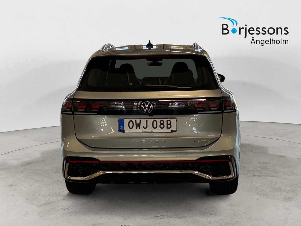 Volkswagen Tiguan 2026, bild 4/10