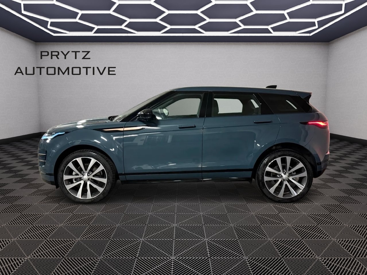Land Rover Range Rover Evoque 2024, bild 5/10