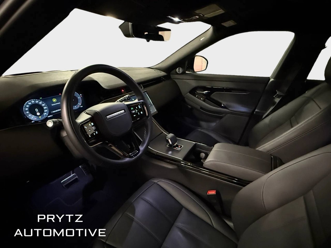 Land Rover Range Rover Evoque 2024, bild 6/10