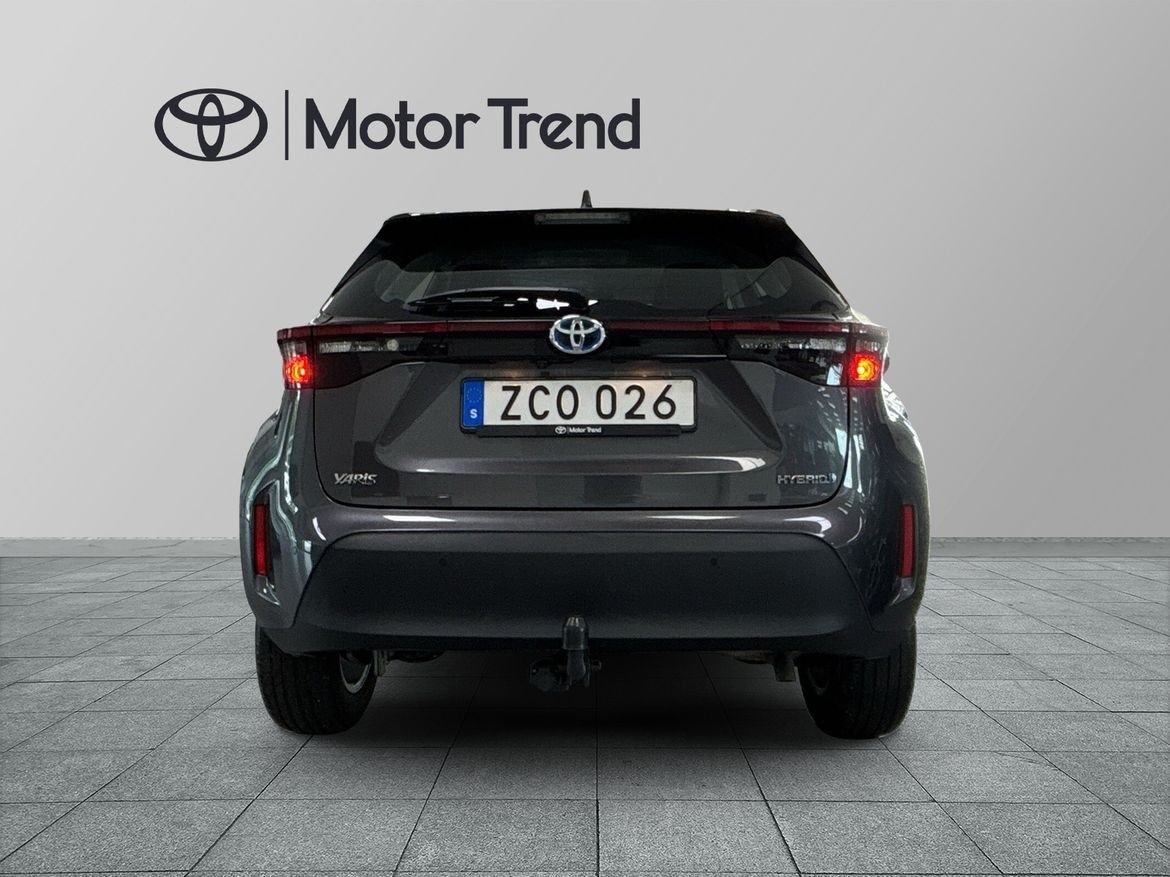 Toyota Yaris Cross 1,5 HYBR 2022, kuva 5/10