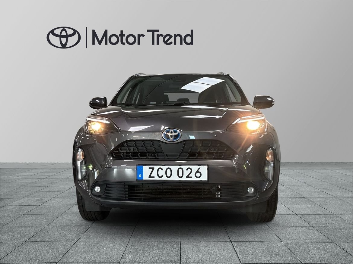 Toyota Yaris Cross 1,5 HYBR 2022, kuva 6/10