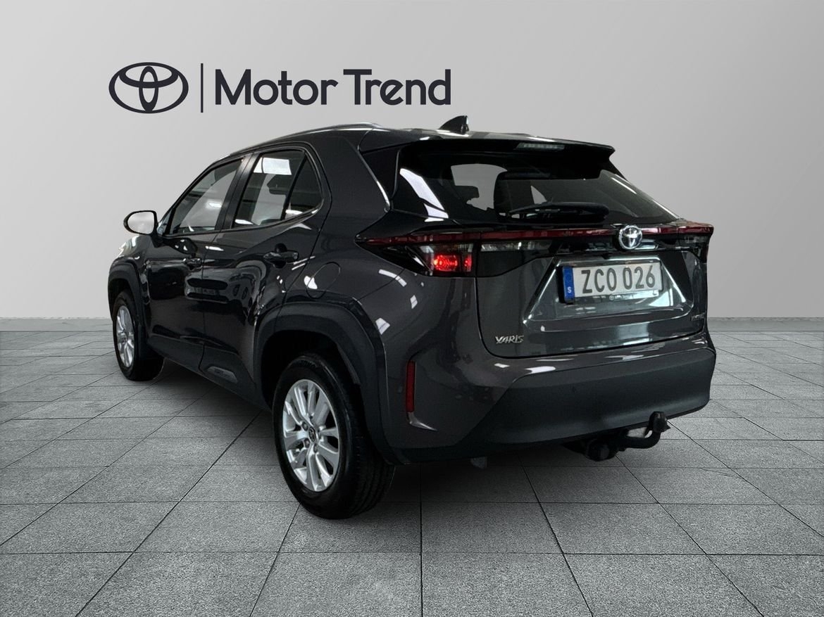 Toyota Yaris Cross 1,5 HYBR 2022, kuva 3/10