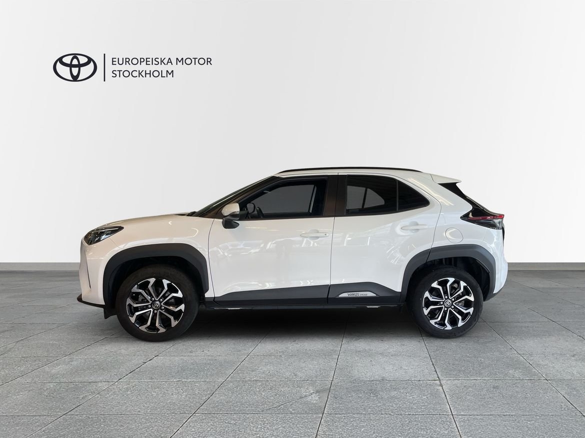 Toyota Yaris Cross 2024, kuva 3/10