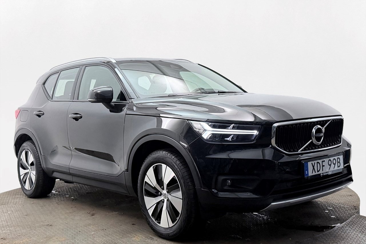 Volvo XC40 2020, bild 4/10