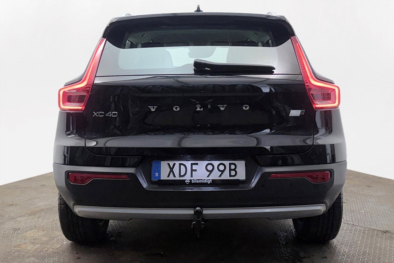 Volvo XC40 2020, bild 7/10