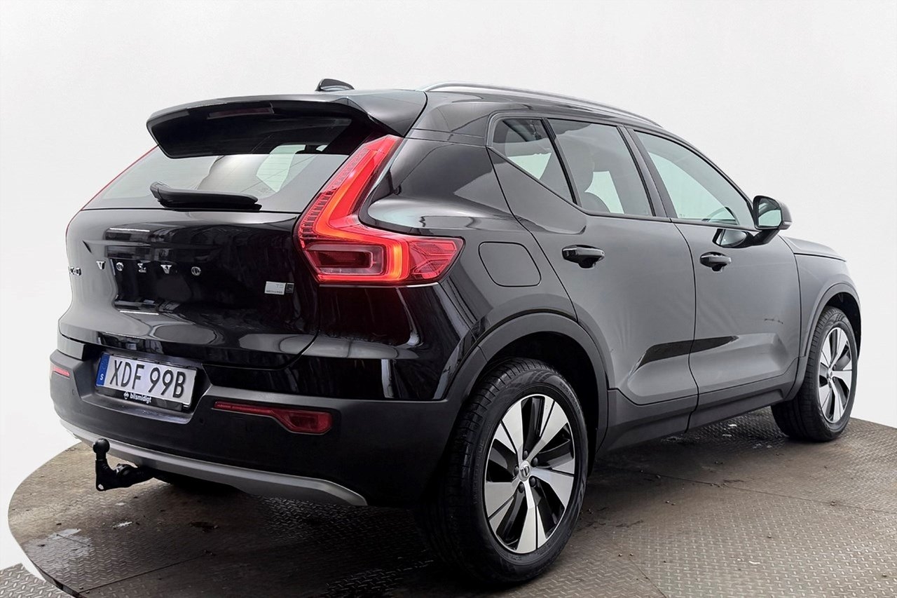 Volvo XC40 2020, bild 6/10