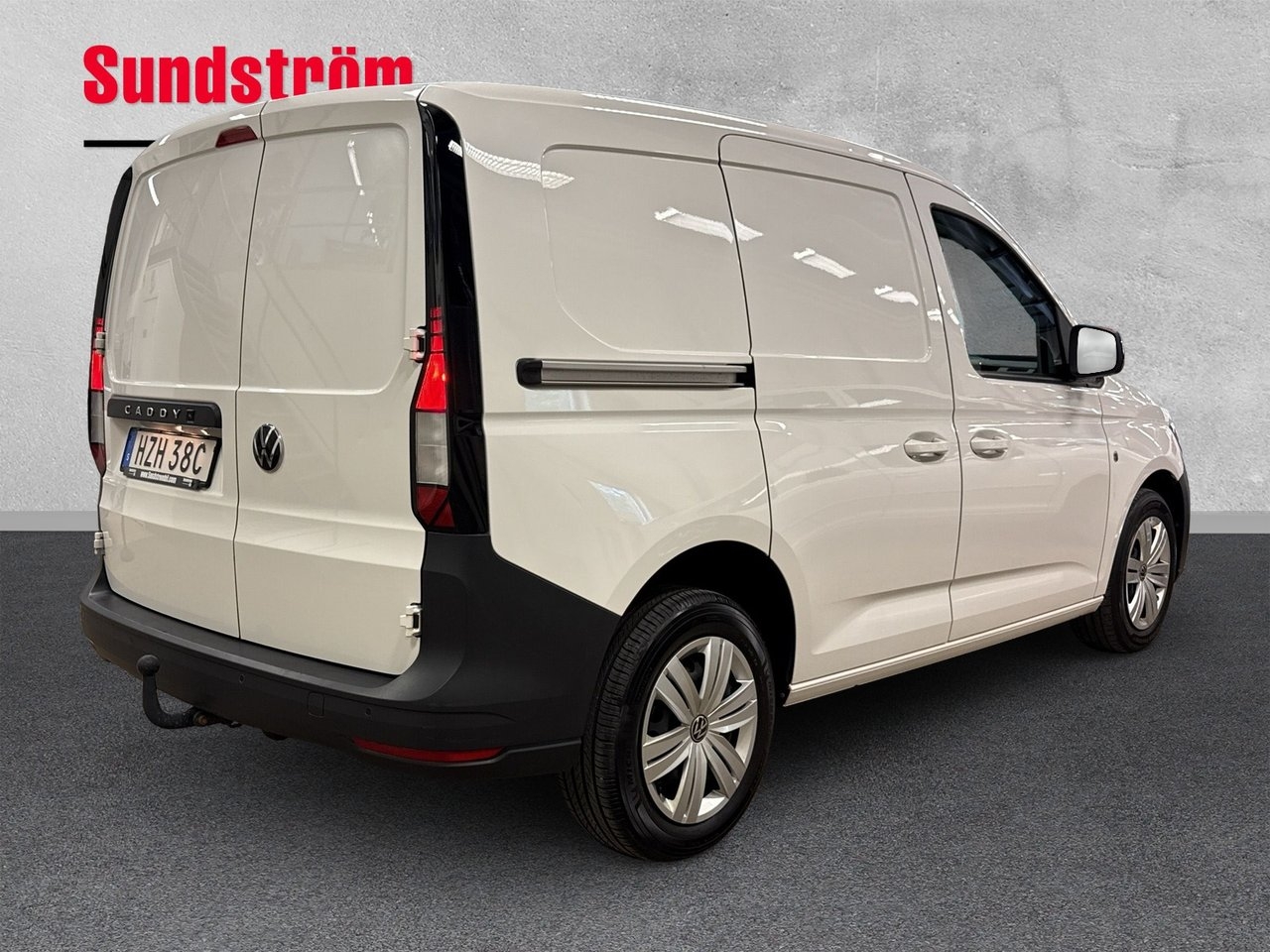 Volkswagen Caddy 2022, bild 7/10