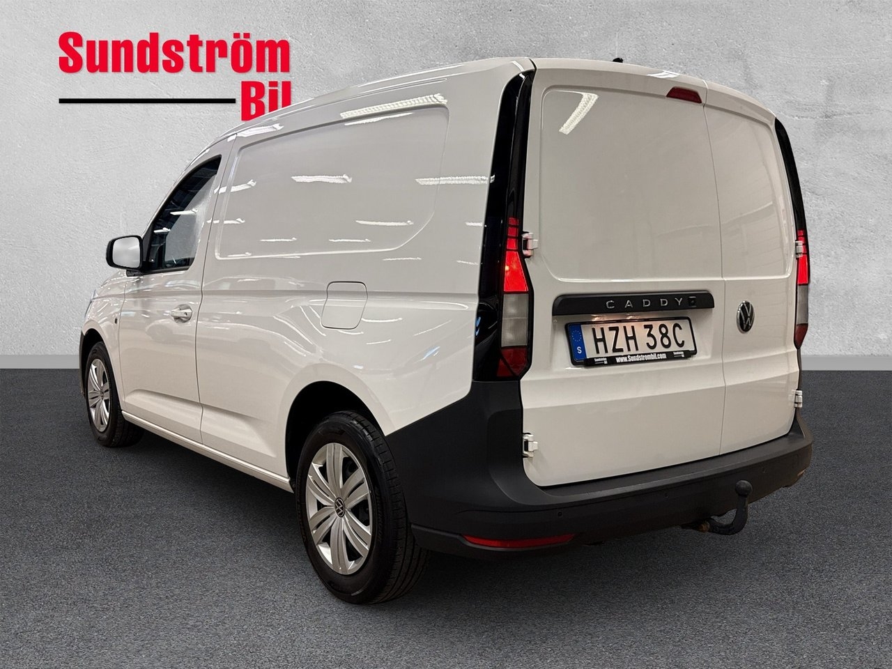 Volkswagen Caddy 2022, bild 5/10
