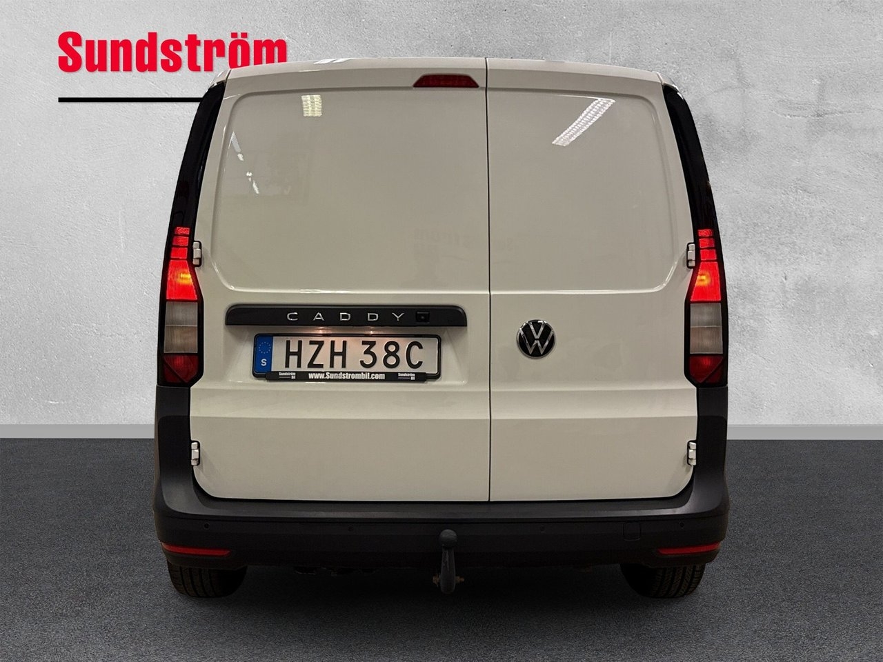 Volkswagen Caddy 2022, bild 6/10