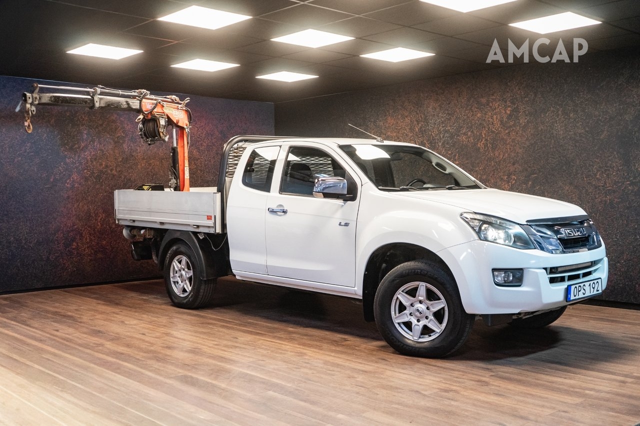 Isuzu D-max