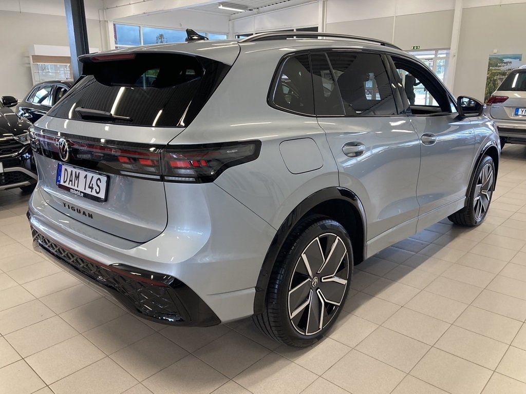 Volkswagen Tiguan 2026, kuva 6/10