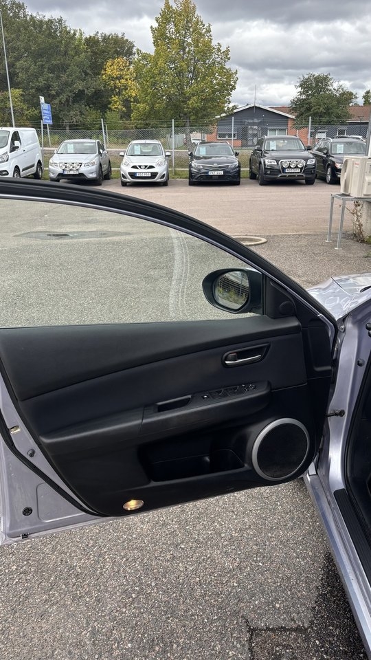 Mazda 6 Wagon 2.0 MZR-CD 2008, photo 6/10