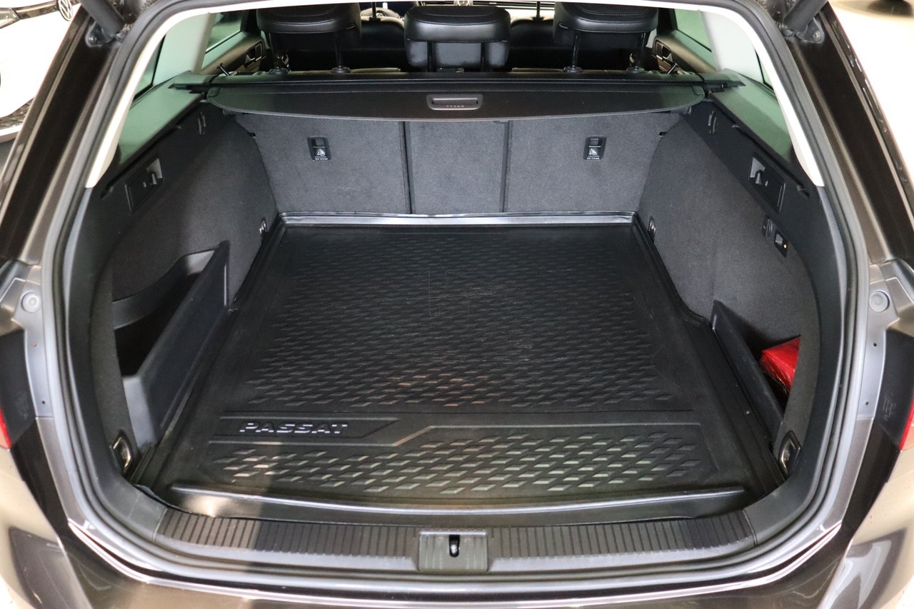 Volkswagen Passat 2018, bild 6/10