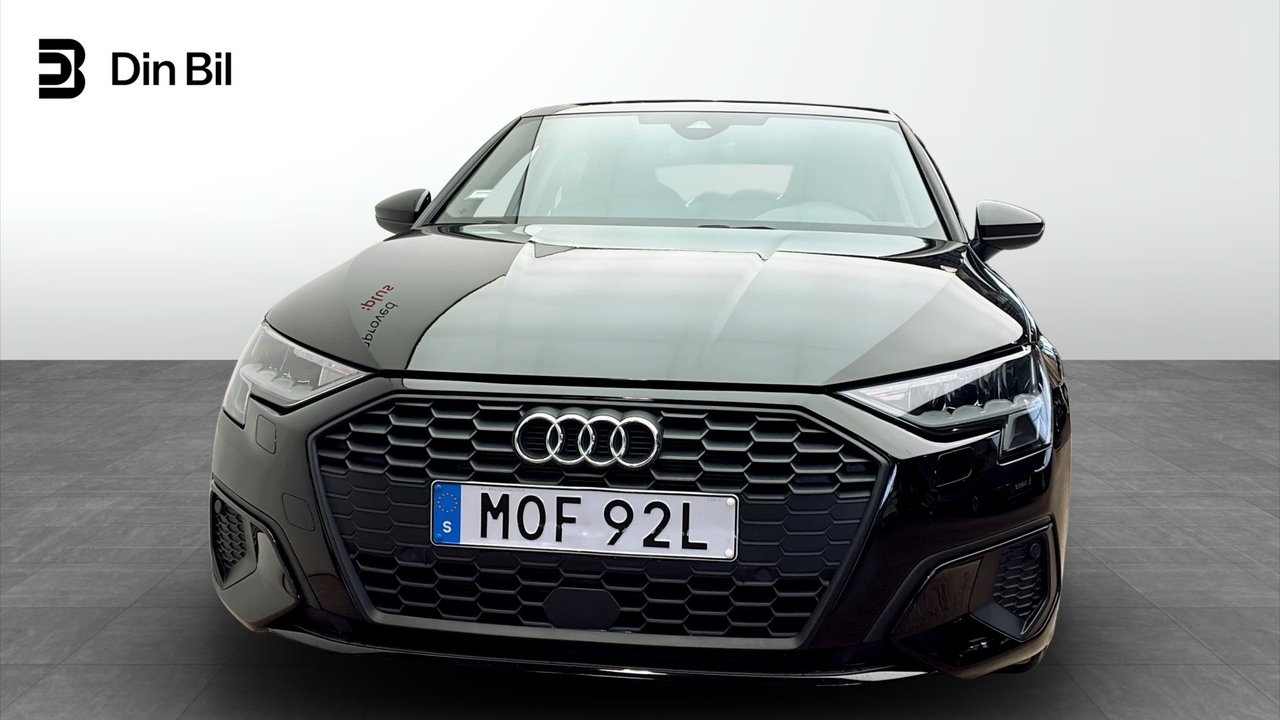Audi A3 2024, bild 4/10