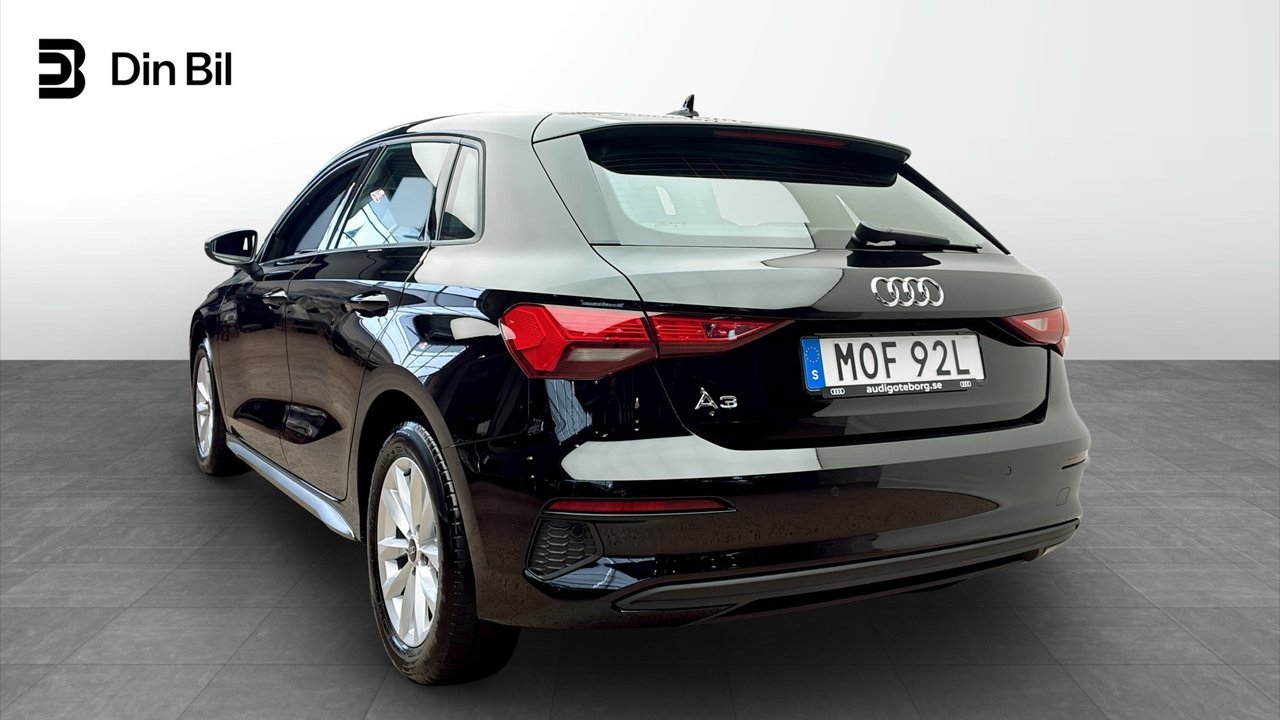 Audi A3 2024, bild 3/10