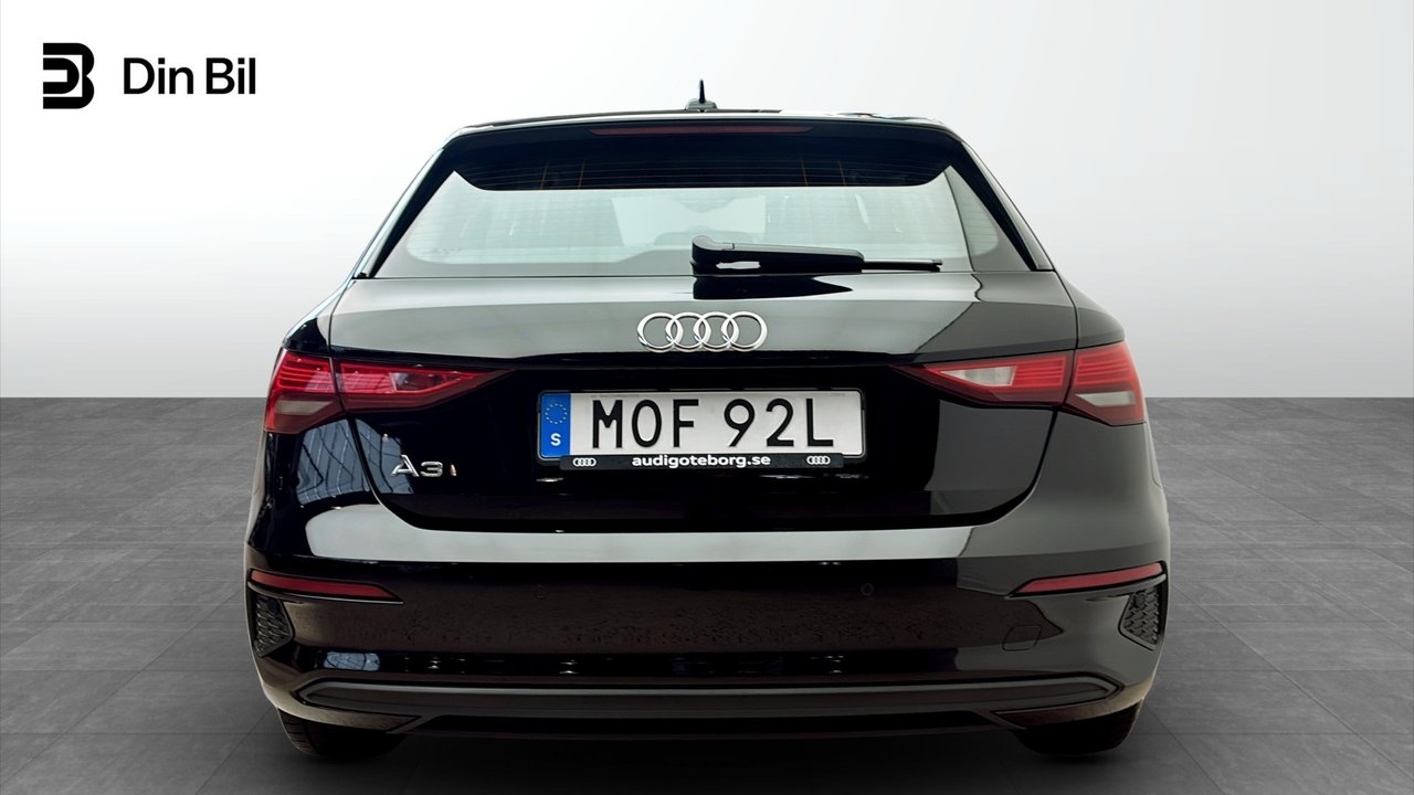 Audi A3 2024, bild 5/10