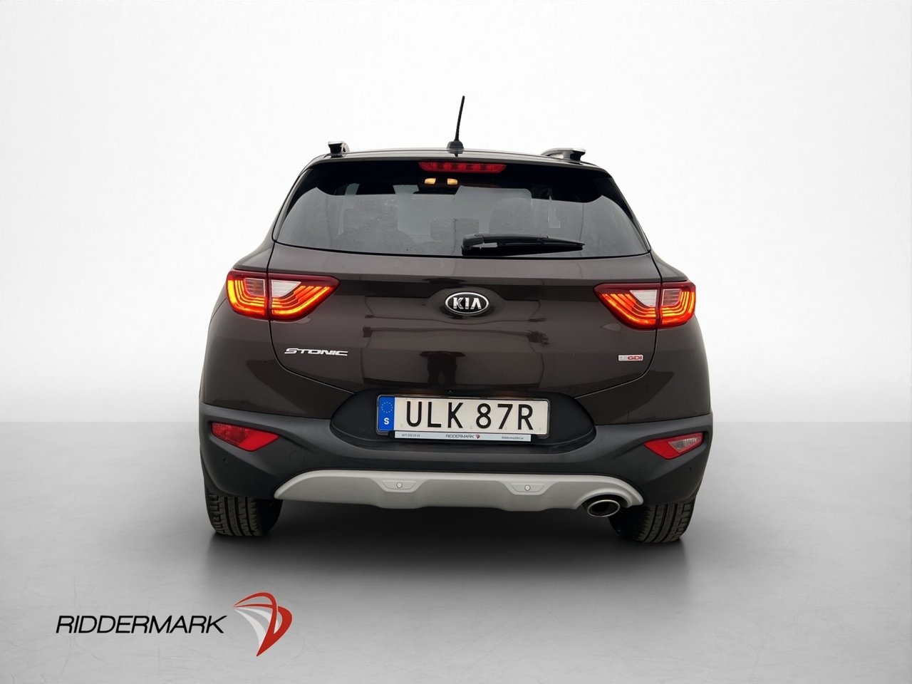 Kia Stonic 120hk Advance Plus 2019, bild 7/10