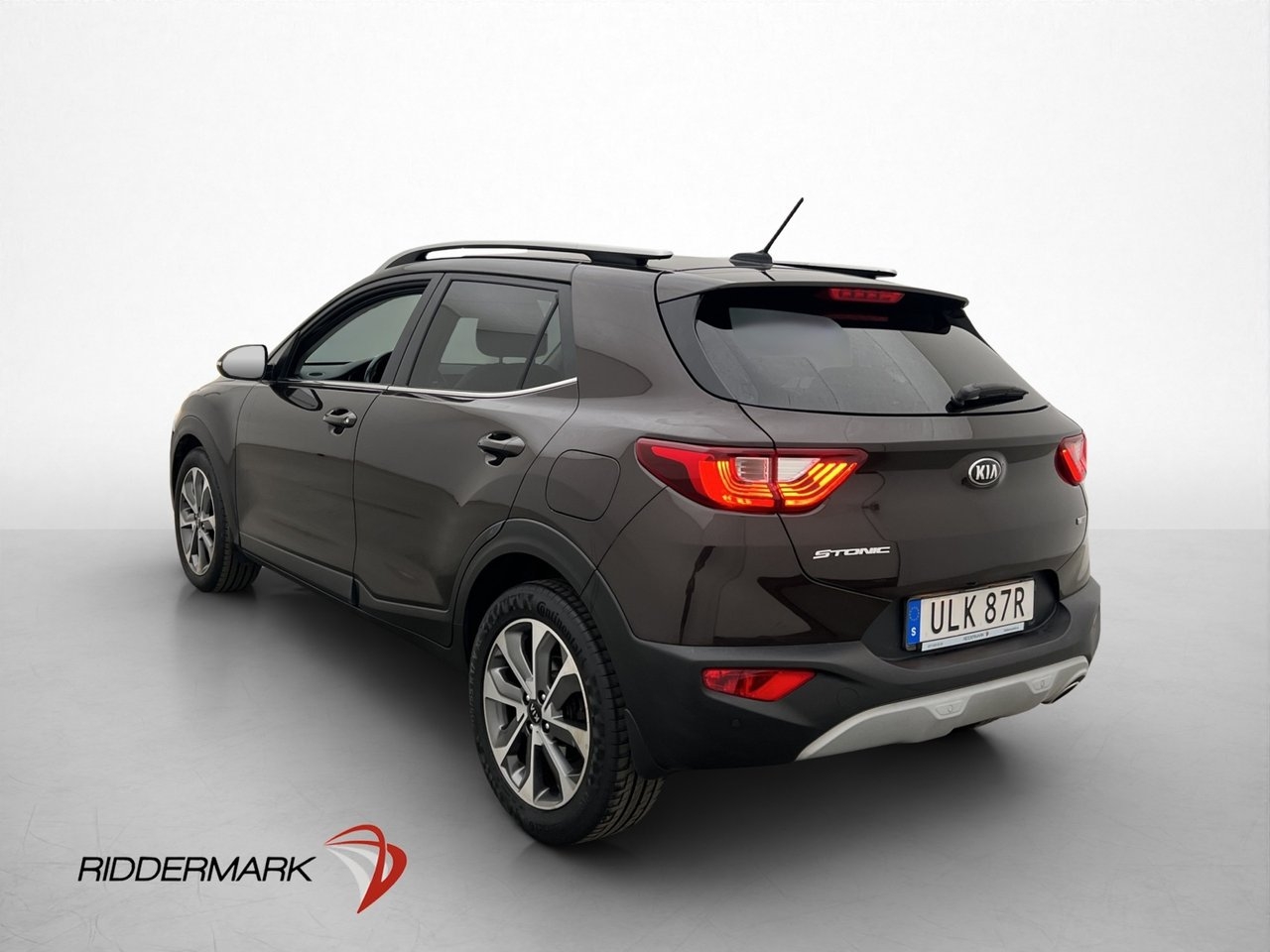 Kia Stonic 120hk Advance Plus 2019, bild 6/10