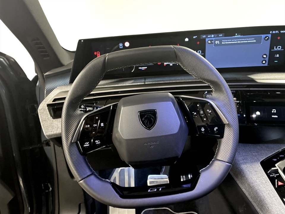Peugeot 5008 GT Hybrid 145hk Aut 7-SITS 2025, bild 7/10