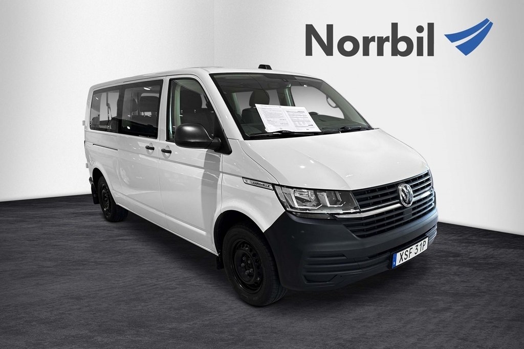 Volkswagen Caravelle