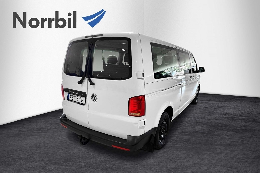 Volkswagen Caravelle T6 2023, bild 3/8