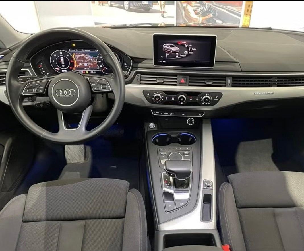 Audi A4 Avant 40 TDI quattro S Tronic 2019, bild 2/3