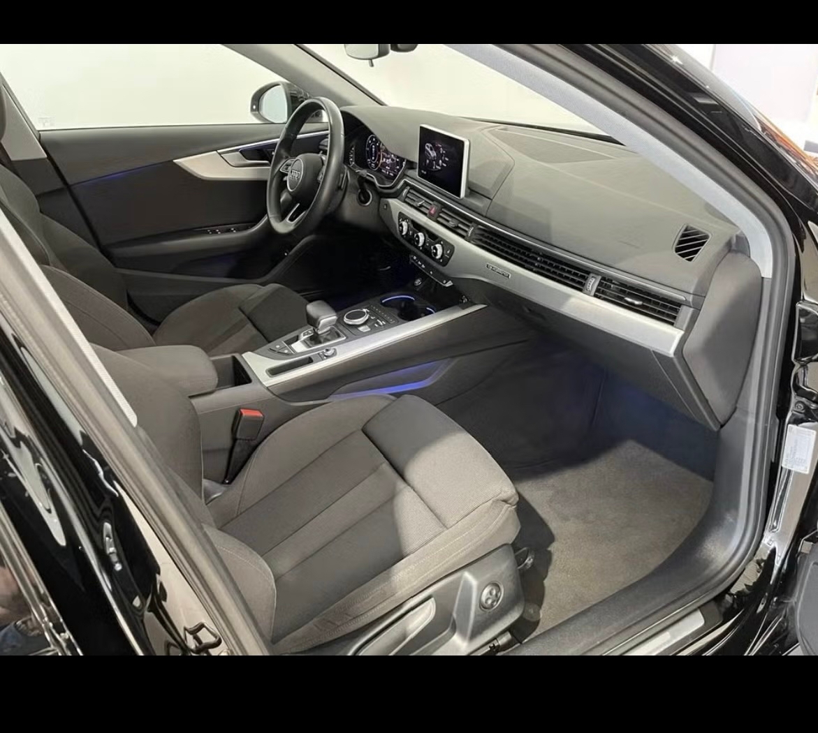 Audi A4 Avant 40 TDI quattro S Tronic 2019, bild 3/3
