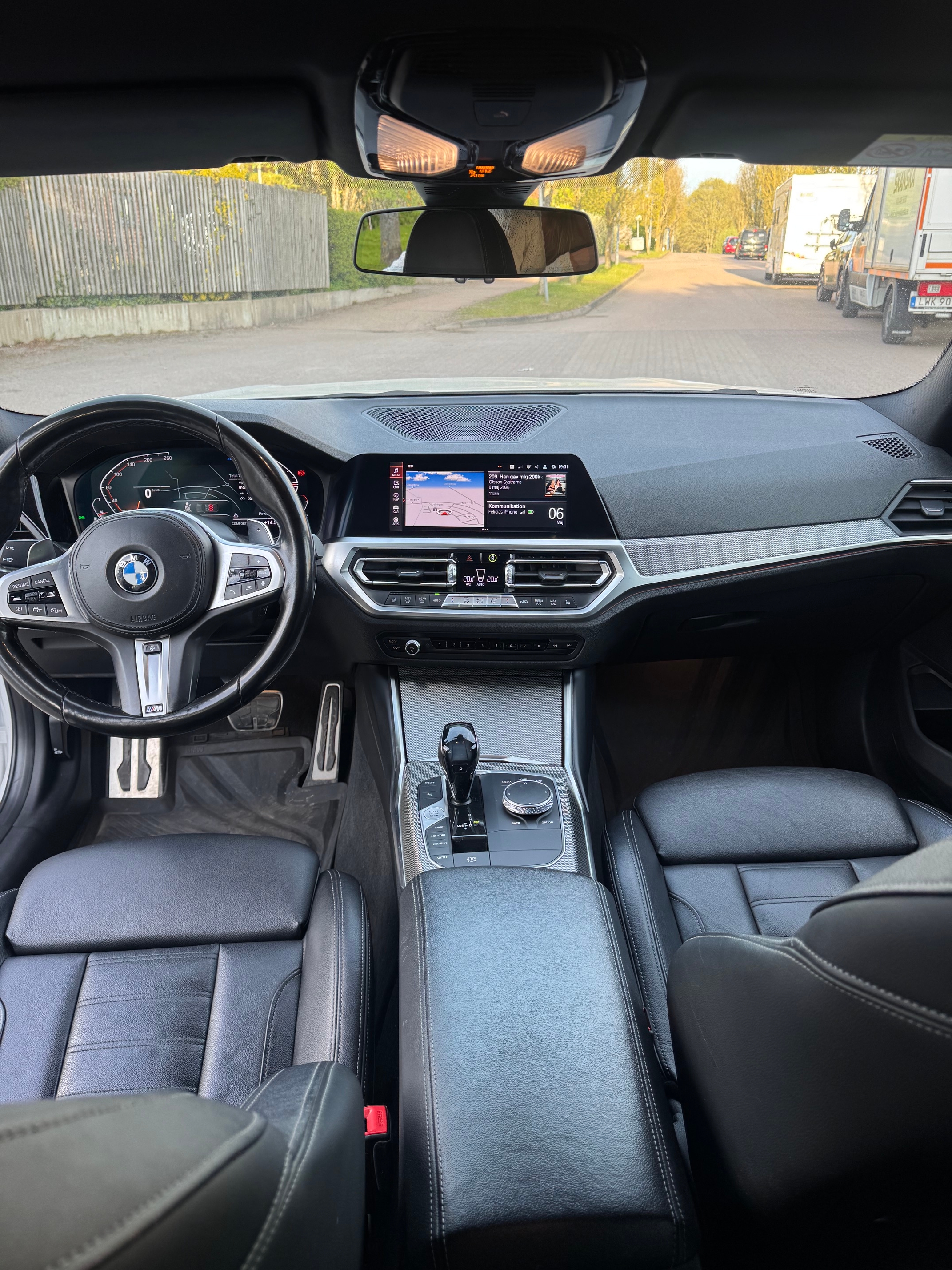 BMW 320 d xDrive Touring M-sport 2021, bild 7/9