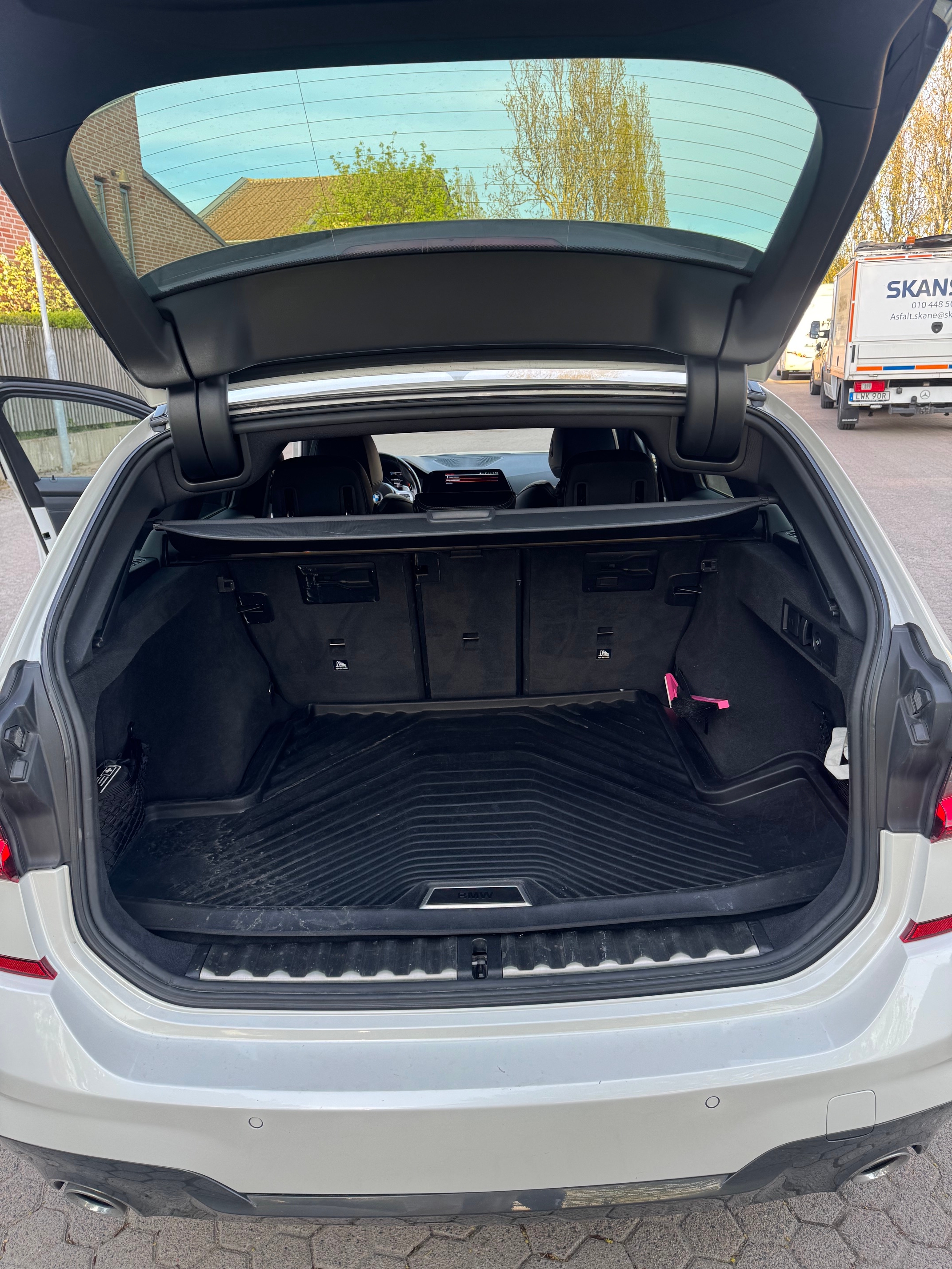 BMW 320 d xDrive Touring M-sport 2021, bild 5/9