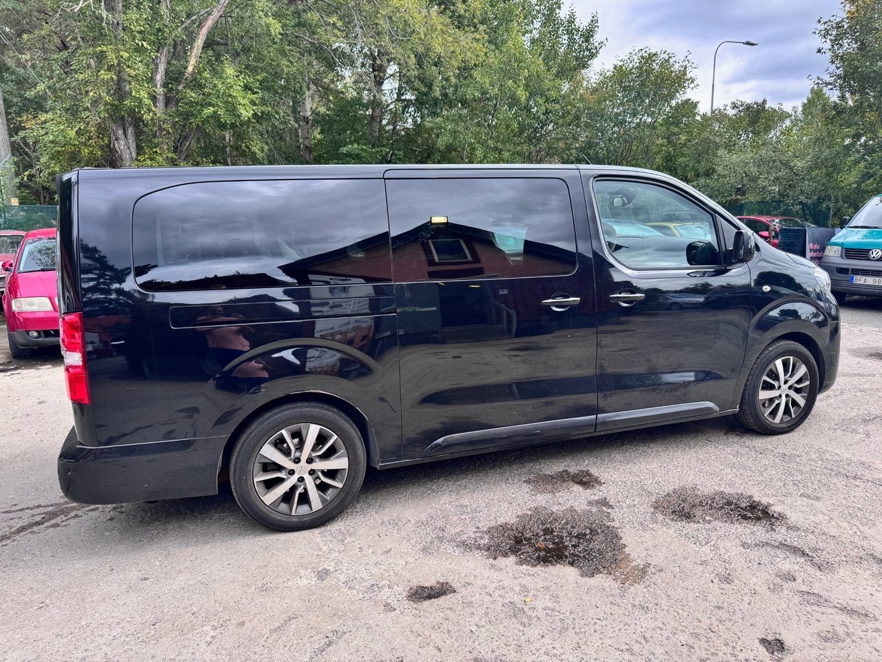 Toyota Proace Verso 2.0 D-4D Euro 6 2021, photo 2/9