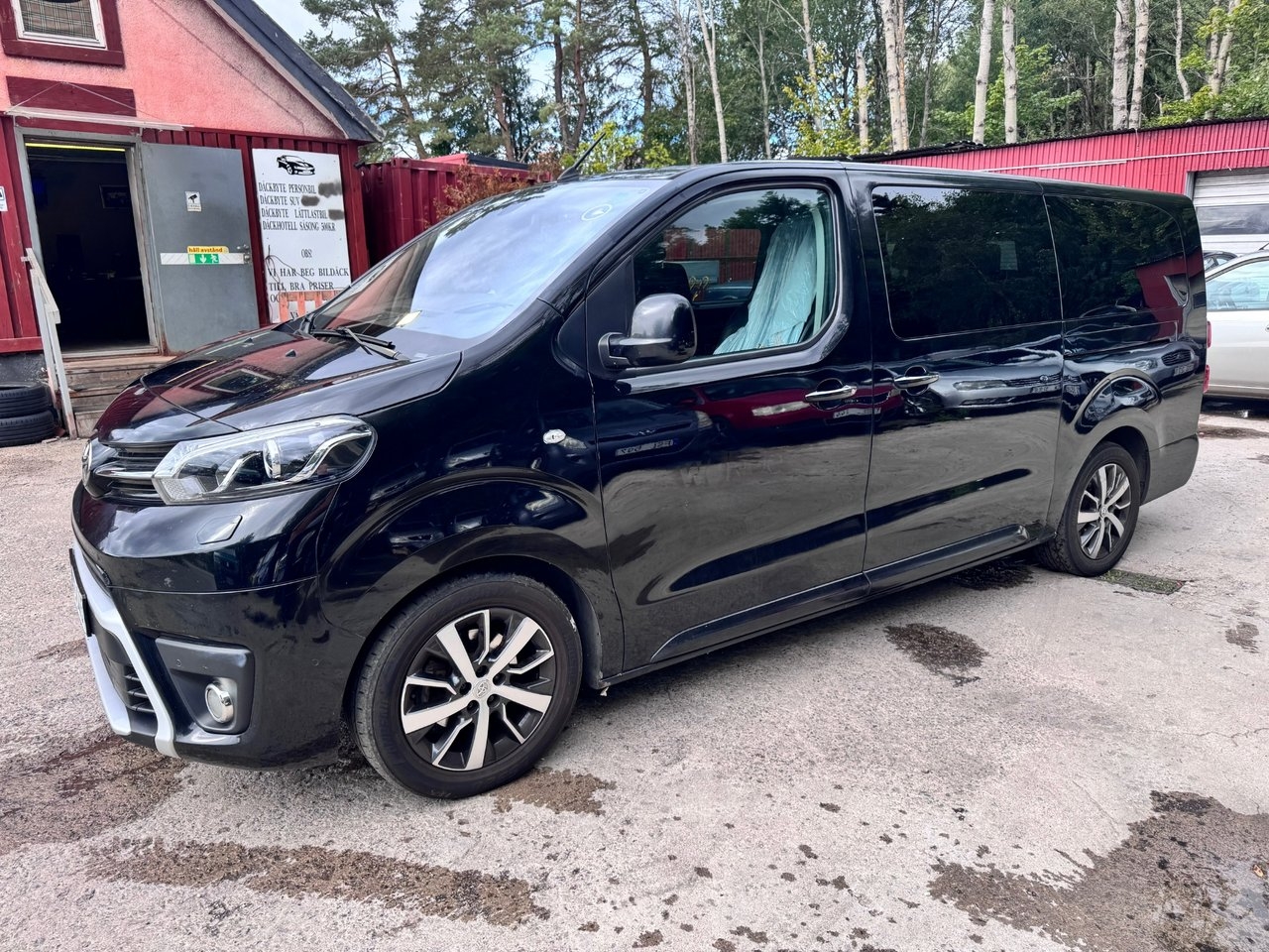 Toyota Proace Verso 2.0 D-4D Euro 6 2021, photo 3/9