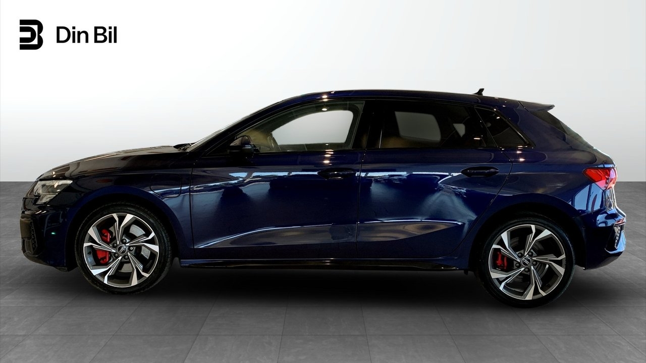Audi A3 2021, kuva 2/10