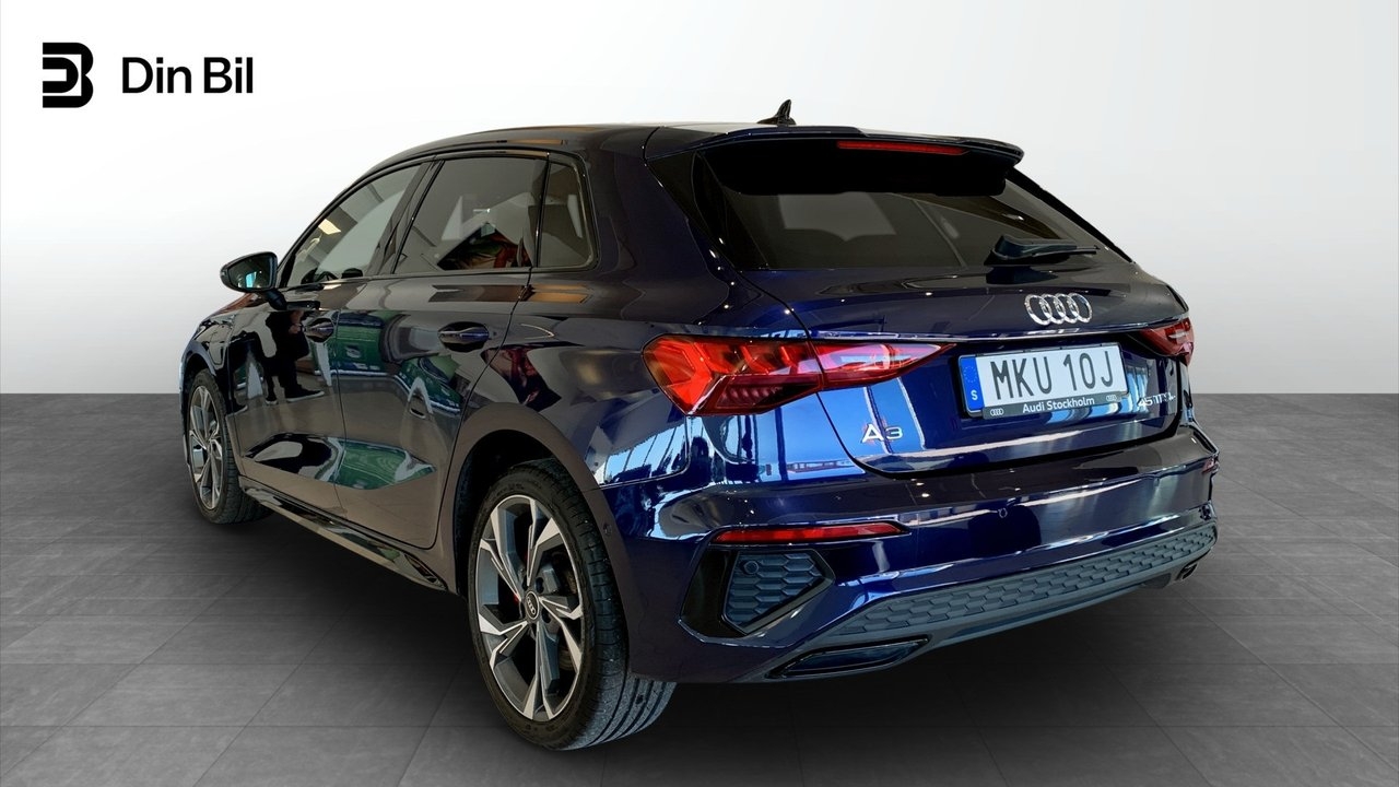 Audi A3 2021, kuva 3/10