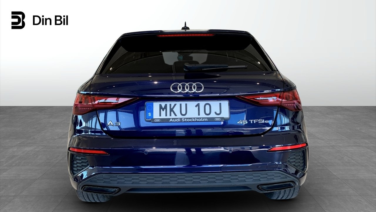 Audi A3 2021, kuva 5/10