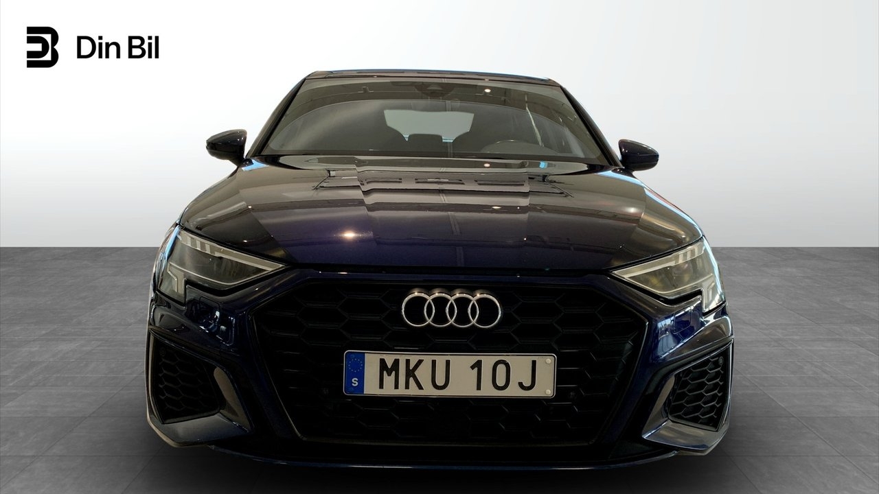 Audi A3 2021, kuva 4/10