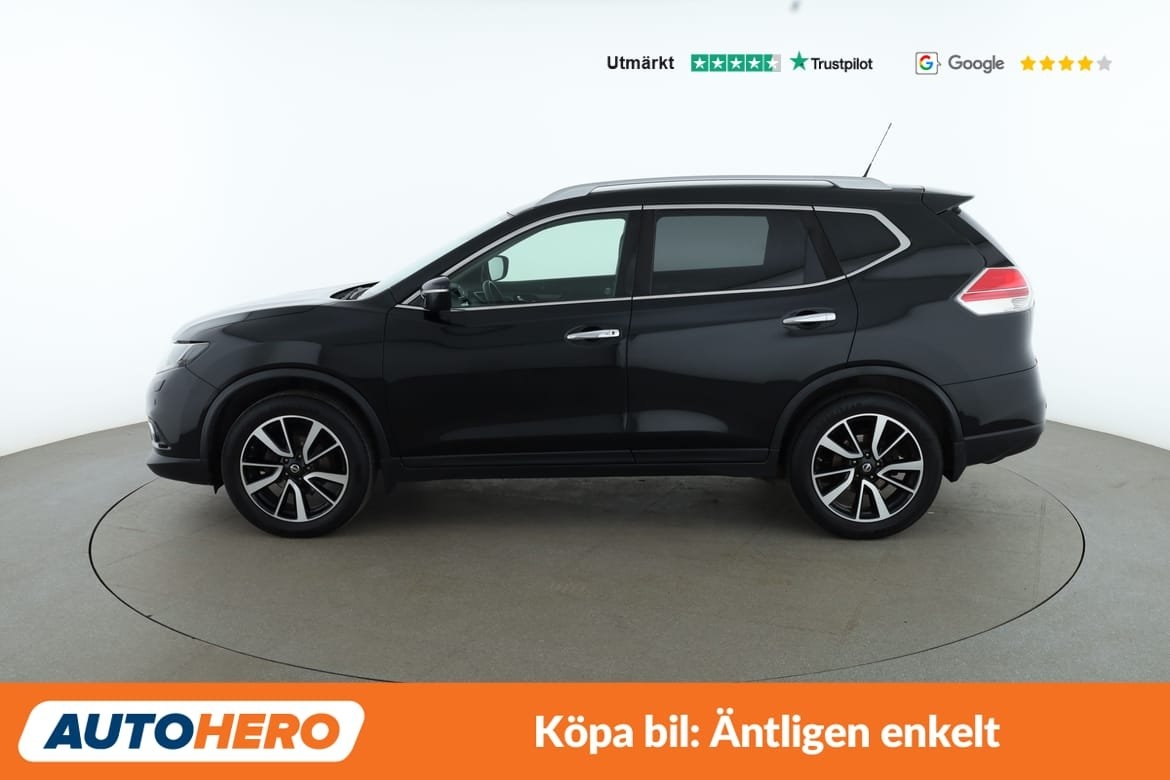 Nissan X-Trail 1.6 DIG-T / Dragkrok, PDC 2016, bild 2/10