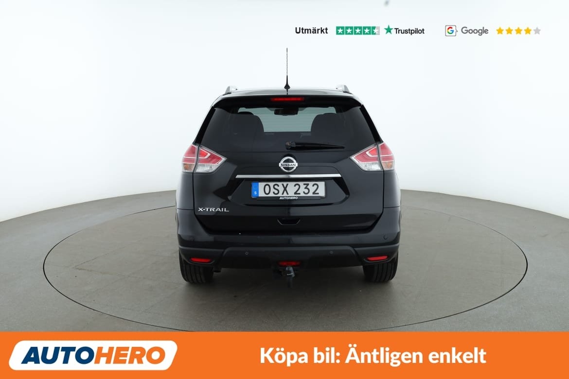 Nissan X-Trail 1.6 DIG-T / Dragkrok, PDC 2016, bild 4/10