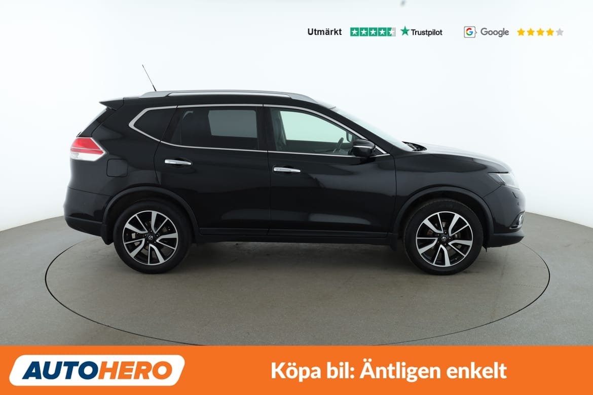 Nissan X-Trail 1.6 DIG-T / Dragkrok, PDC 2016, bild 7/10