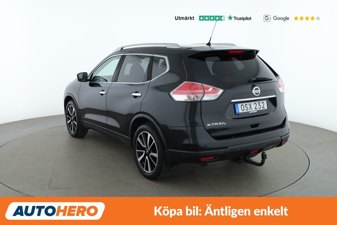 Nissan X-Trail 1.6 DIG-T / Dragkrok, PDC 2016, bild 3/10