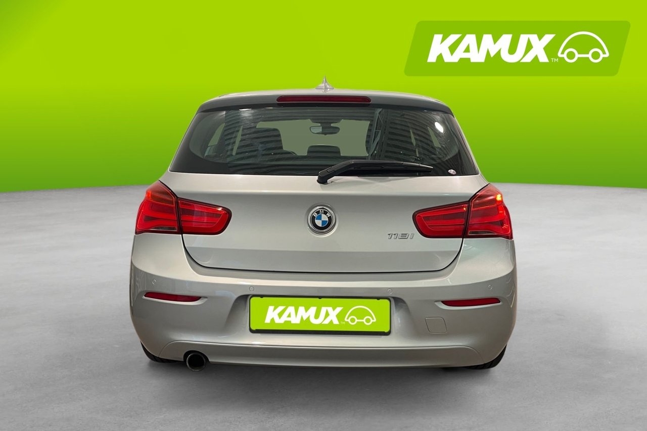 BMW 118 i Advantage Sensorer 136hk 2017, bild 5/7