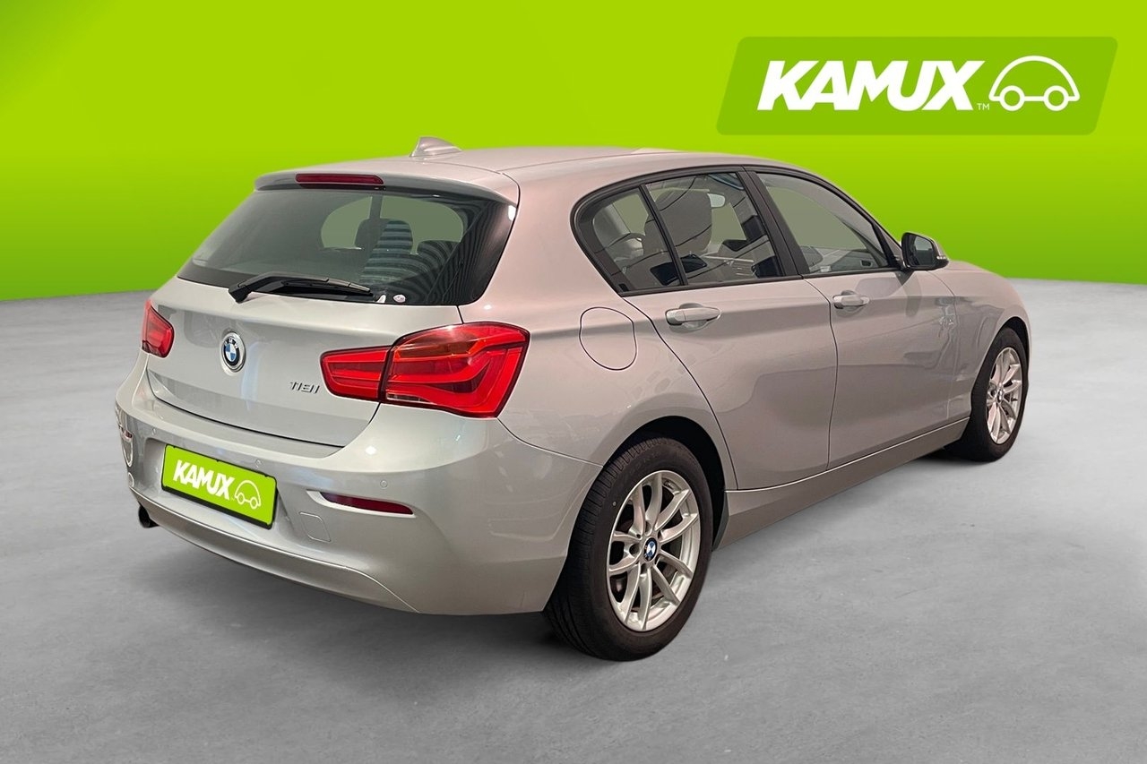 BMW 118 i Advantage Sensorer 136hk 2017, bild 4/7
