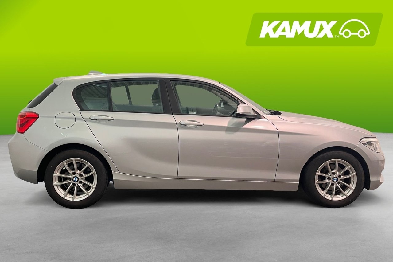 BMW 118 i Advantage Sensorer 136hk 2017, bild 2/7