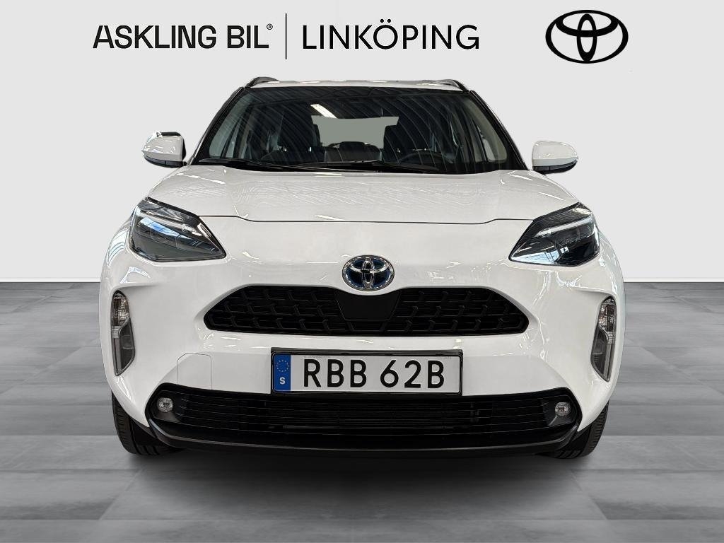 Toyota Yaris Cross Hybrid e-CVT Active 2024, bild 6/10