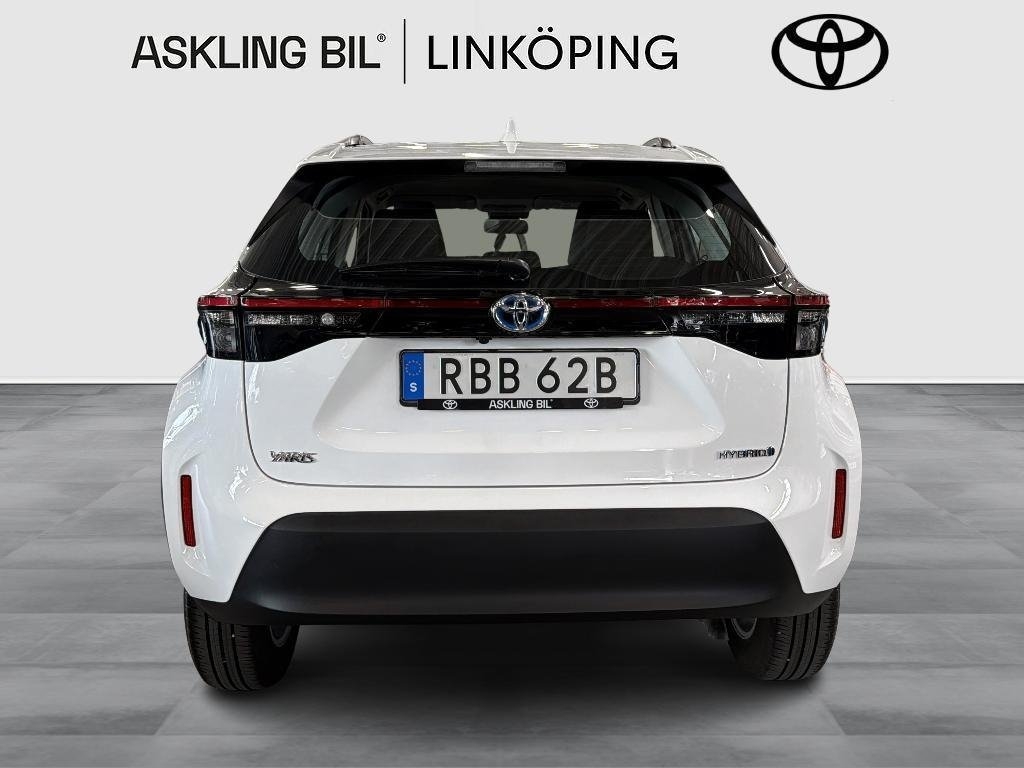 Toyota Yaris Cross Hybrid e-CVT Active 2024, bild 5/10