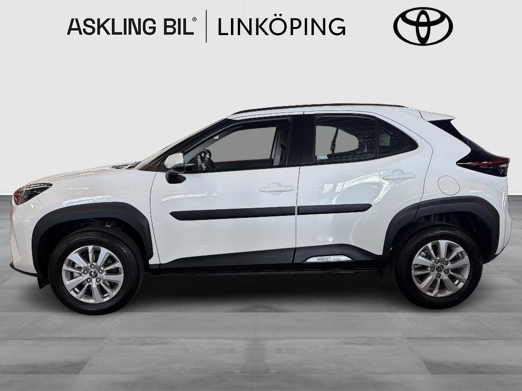 Toyota Yaris Cross Hybrid e-CVT Active 2024, bild 4/10