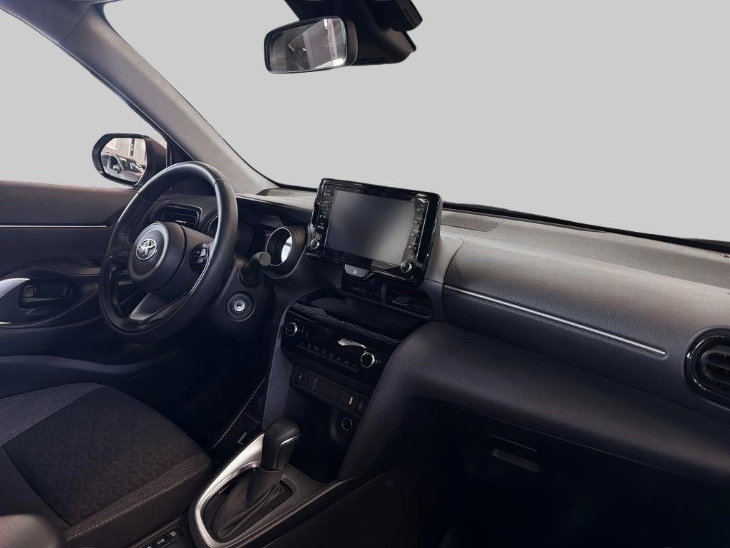 Toyota Yaris Cross Hybrid e-CVT Active 2024, bild 7/10